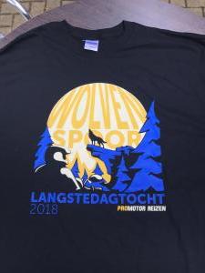 LANGSTE DAG RIT